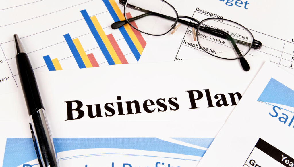 7 Easy steps in writing a business plan